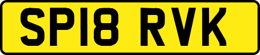 SP18RVK