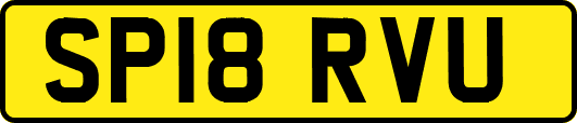 SP18RVU