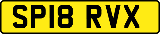 SP18RVX