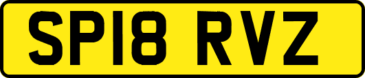 SP18RVZ