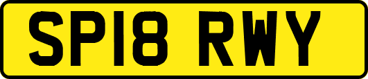 SP18RWY