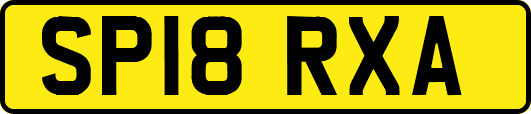 SP18RXA