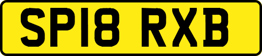 SP18RXB