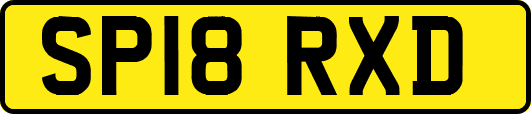 SP18RXD