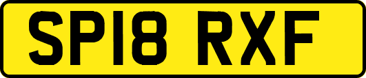 SP18RXF