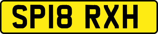 SP18RXH