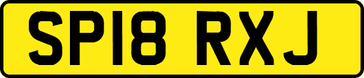 SP18RXJ