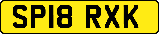 SP18RXK