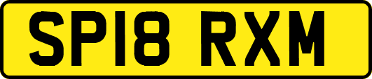 SP18RXM