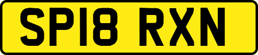 SP18RXN