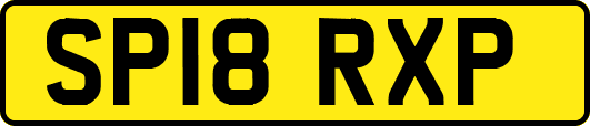 SP18RXP
