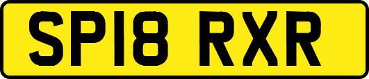 SP18RXR