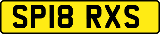 SP18RXS