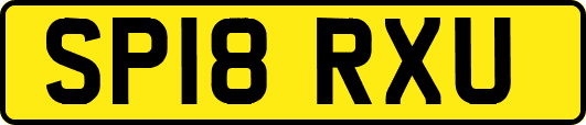 SP18RXU