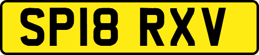 SP18RXV