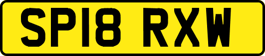 SP18RXW