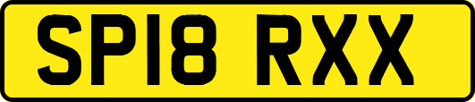 SP18RXX