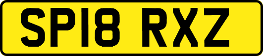 SP18RXZ