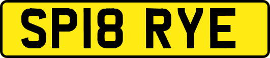 SP18RYE
