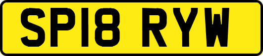 SP18RYW