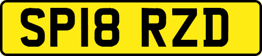 SP18RZD
