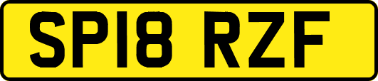 SP18RZF
