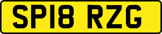 SP18RZG