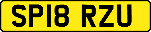 SP18RZU