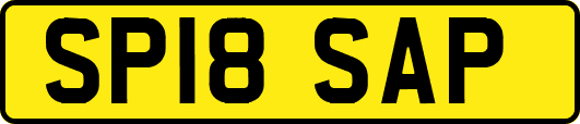 SP18SAP