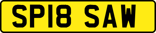 SP18SAW