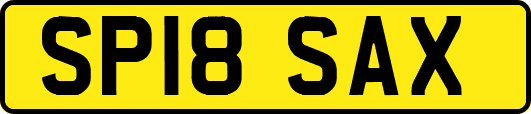 SP18SAX
