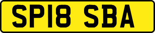 SP18SBA