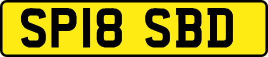 SP18SBD