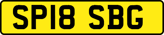 SP18SBG