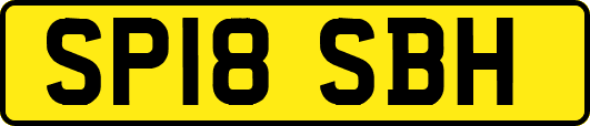 SP18SBH