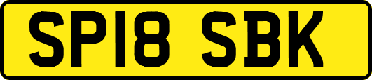 SP18SBK