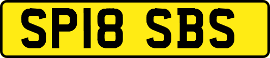 SP18SBS