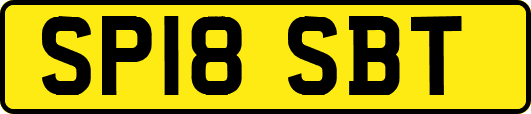 SP18SBT