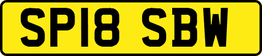 SP18SBW