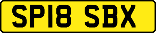 SP18SBX