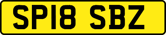 SP18SBZ