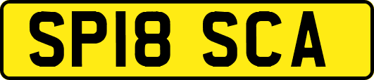 SP18SCA