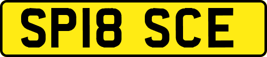 SP18SCE