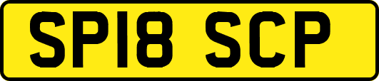 SP18SCP