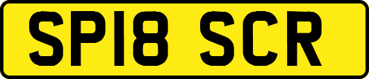 SP18SCR