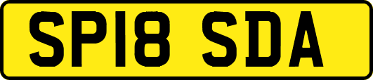 SP18SDA