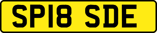 SP18SDE