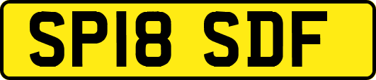 SP18SDF
