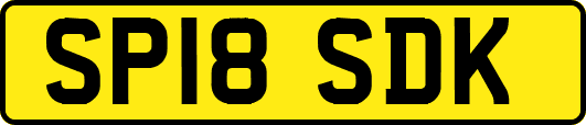SP18SDK