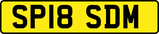 SP18SDM